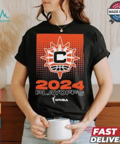 Connecticut Sun 2024 WNBA Playoffs T Shirt
