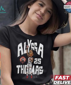 Connecticut sun alyssa thomas wnba championship 2024 true star black shirt, hoodie, sweater, long sleeve and tank top Connecticut sun alyssa thomas wnba championship 2024 true star black shirt