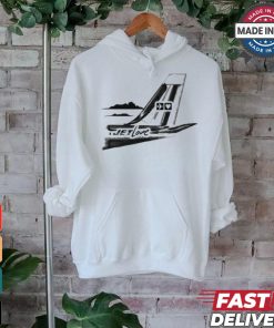 Conociendo Rusia Remera Jet Love Blanca Shirt