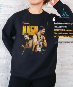Conor Nash Has Extended His Contract To The End Of 2029 Signature Shirt