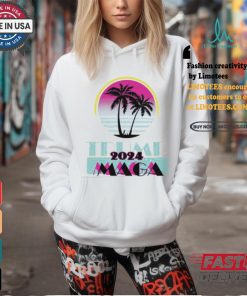 Conservativeant Wearing Unitedfirst Trump 2024 Maga Shirt