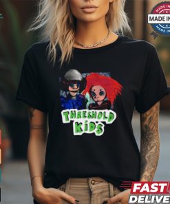 Controlgame Threshold Kids Shirt