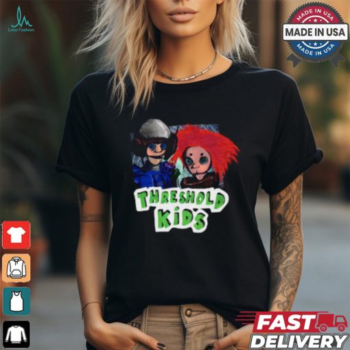 Controlgame Threshold Kids Shirt