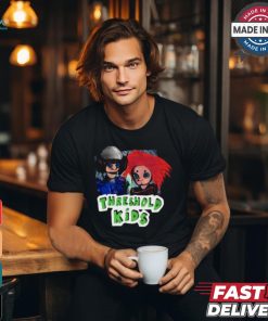 Controlgame Threshold Kids Shirt