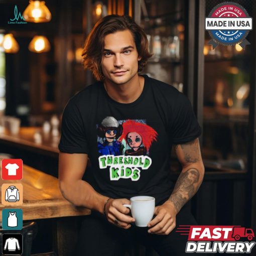 Controlgame Threshold Kids Shirt