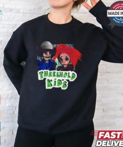 Controlgame Threshold Kids Shirt