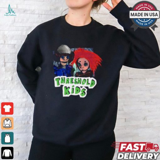 Controlgame Threshold Kids Shirt