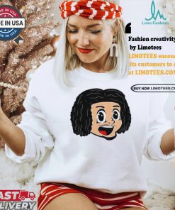 Cookiee Wright Cookiee face shirt