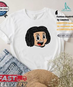 Cookiee Wright Cookiee face shirt