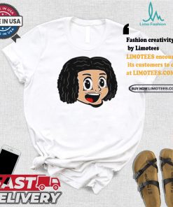 Cookiee Wright Cookiee face shirt