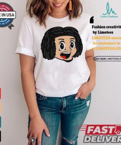 Cookiee Wright Cookiee face shirt