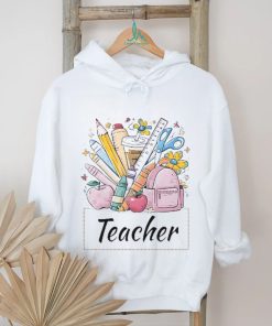 Coquette Pencil, teacher shirrt