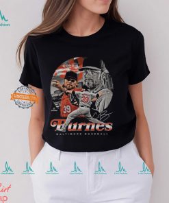 Corbin Burnes Baltimore Vintage Shirt