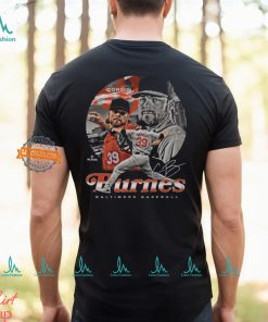 Corbin Burnes Baltimore Vintage Shirt
