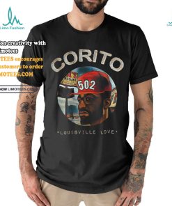 Corito Louisville Love shirt