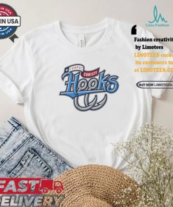 Corpus Christi Hooks logo shirt