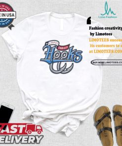 Corpus Christi Hooks logo shirt
