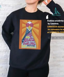 Coupeville Arts And Crafts Festival August 10 11 2024 60Th Anniversary Poster Shirt