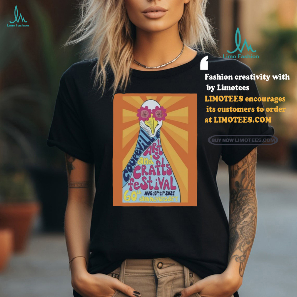 Coupeville Arts And Crafts Festival August 10 11 2024 60Th Anniversary Poster Shirt Coupeville Arts And Crafts Festival August 10 11 2024 60Th Anniversary Poster Shirt