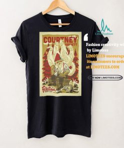 Courtney Barnett Pendarvis Farm in Happy Valley Aug 4 2024 Poster shirt