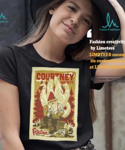 Courtney Barnett Pendarvis Farm in Happy Valley Aug 4 2024 Poster shirt