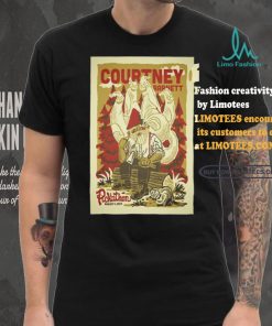 Courtney Barnett Pendarvis Farm in Happy Valley Aug 4 2024 Poster shirt