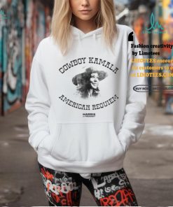 Cowboy Kamala American Requiem Shirt