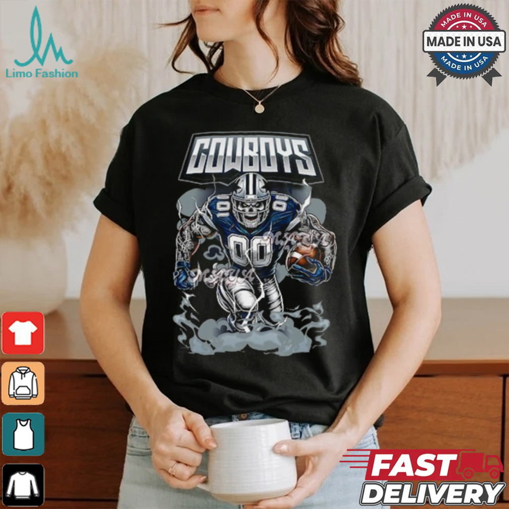 Cowboy Mascot nfl shirt Cowboy Mascot nfl shirt