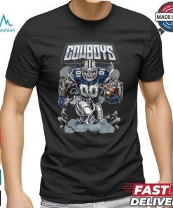 Cowboy Mascot nfl shirt