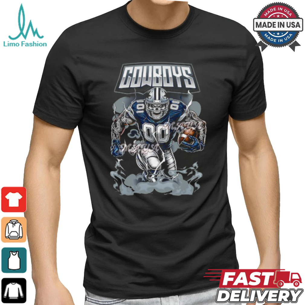 Cowboy Mascot nfl shirt Cowboy Mascot nfl shirt