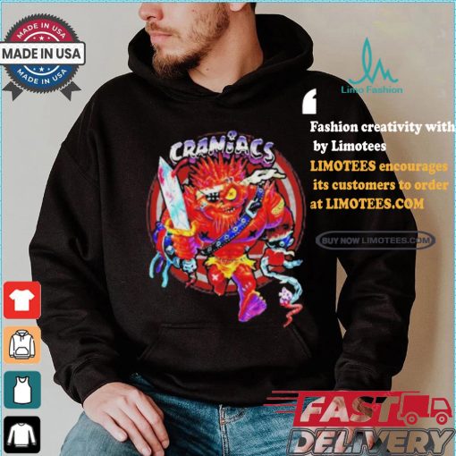 Craniacs Sonny T Shirt