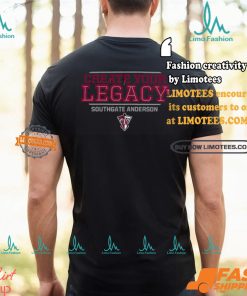 Create Your Legacy Southgate Anderson Titans Shirt