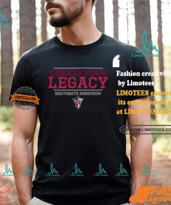 Create Your Legacy Southgate Anderson Titans Shirt
