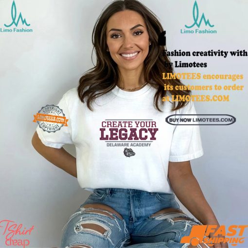 Creater Your Legacy Delaware Academy Shirt