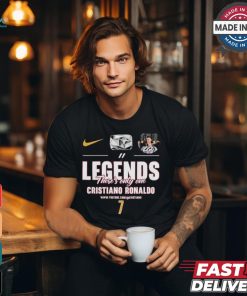 Cristiano Ronaldo 7 Legends Signature Shirt