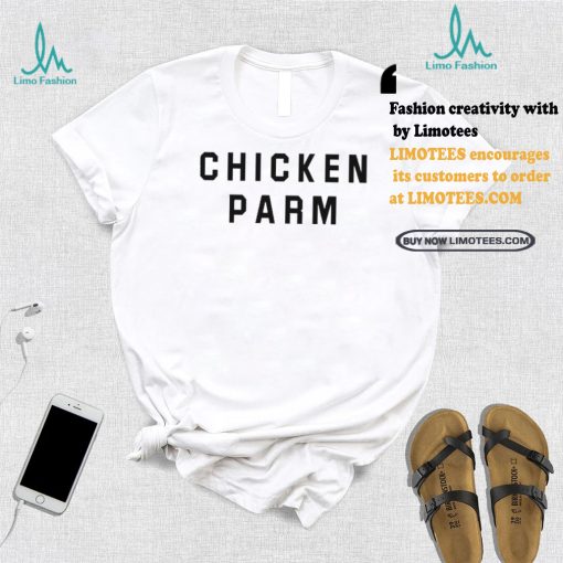 Critical Role Chicken Parm Shirt