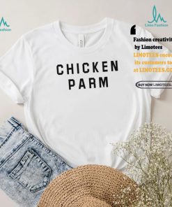 Critical Role Chicken Parm Shirt