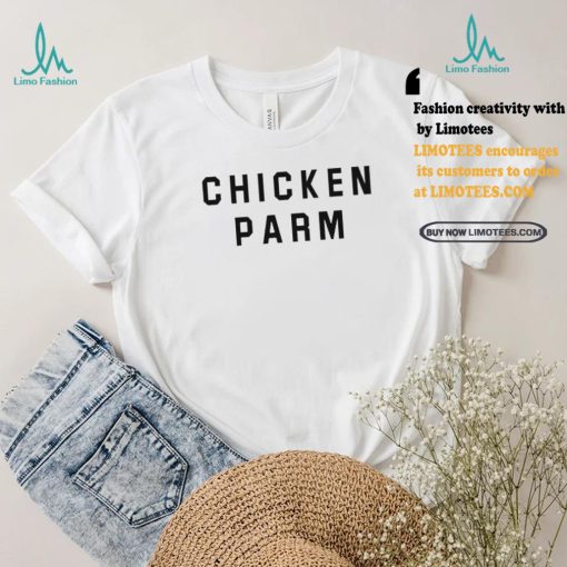 Critical Role Chicken Parm Shirt