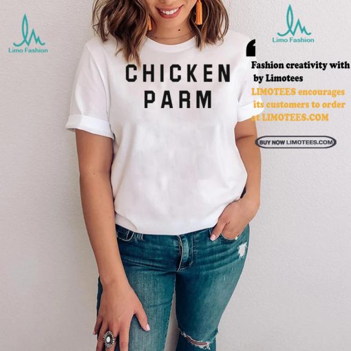 Critical Role Chicken Parm Shirt