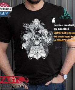 Critical Role Healing Party Shirt