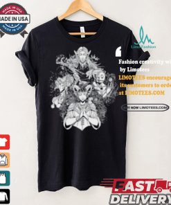 Critical Role Healing Party Shirt