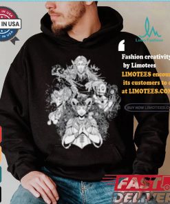 Critical Role Healing Party Shirt