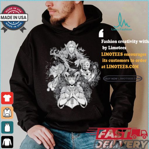 Critical Role Healing Party Shirt