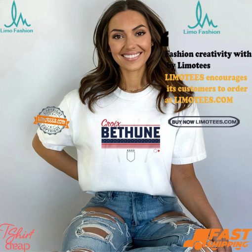 Croix Bethune Stripe USWNTPA Shirt