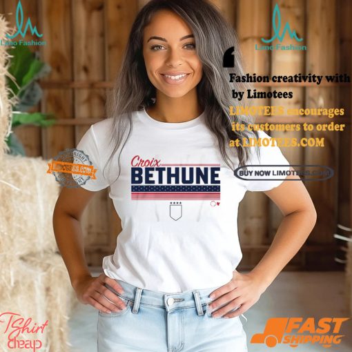 Croix Bethune Stripe USWNTPA Shirt