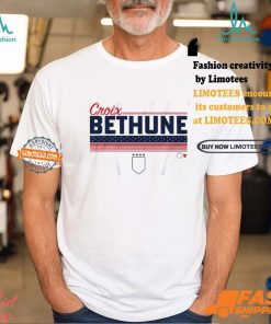 Croix Bethune Stripe USWNTPA Shirt