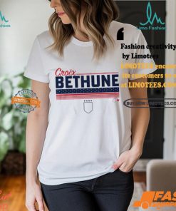 Croix Bethune Stripe USWNTPA Shirt