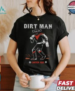 Cryptid Dirtman T shirt