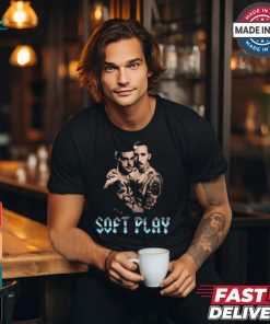 Cuddle Acid Wash Soft Play 2024 t shirt