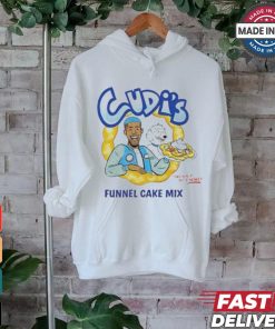 Cudi’s Funnel Cake Shirt
